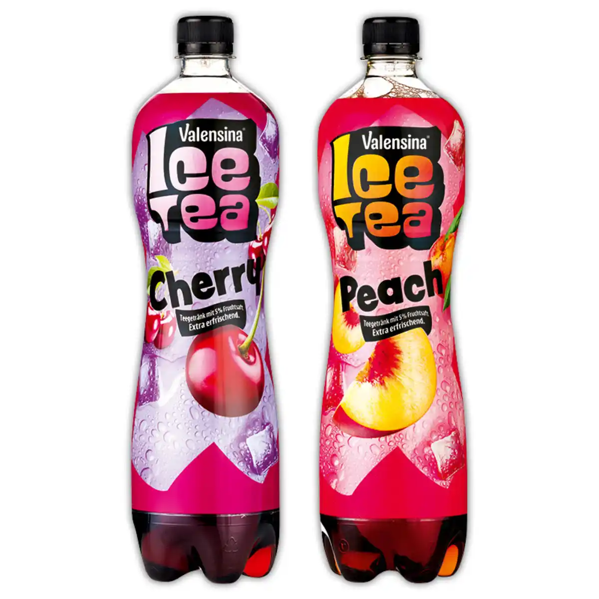 Bild 1 von Valensina Ice Tea Eistee