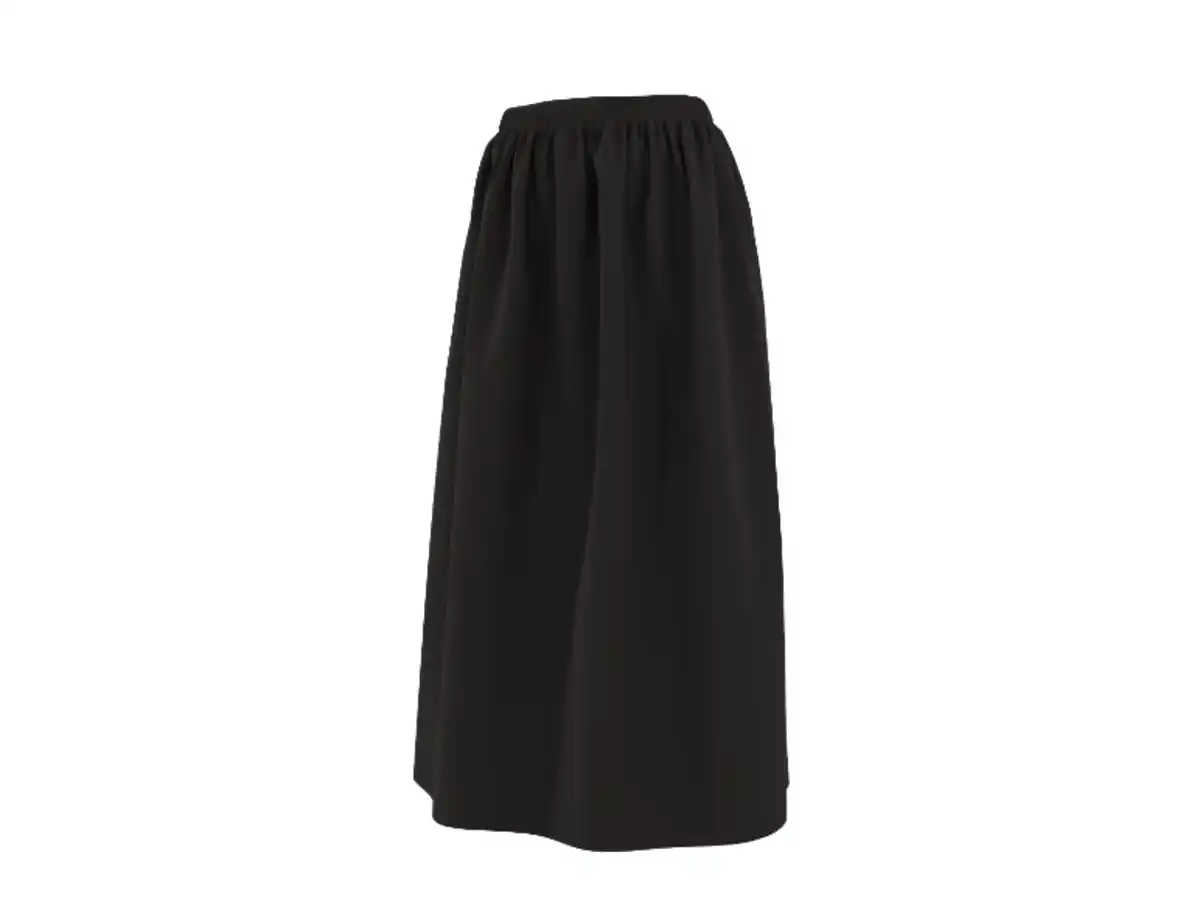 Bild 2 von ESMARA® Damen Midi-Rock