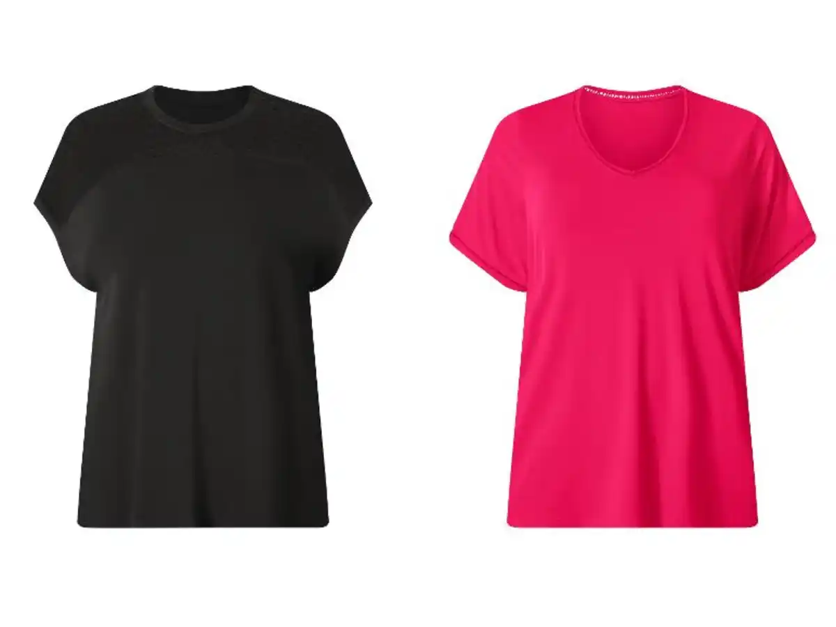 Bild 3 von ESMARA® Damen T-Shirt