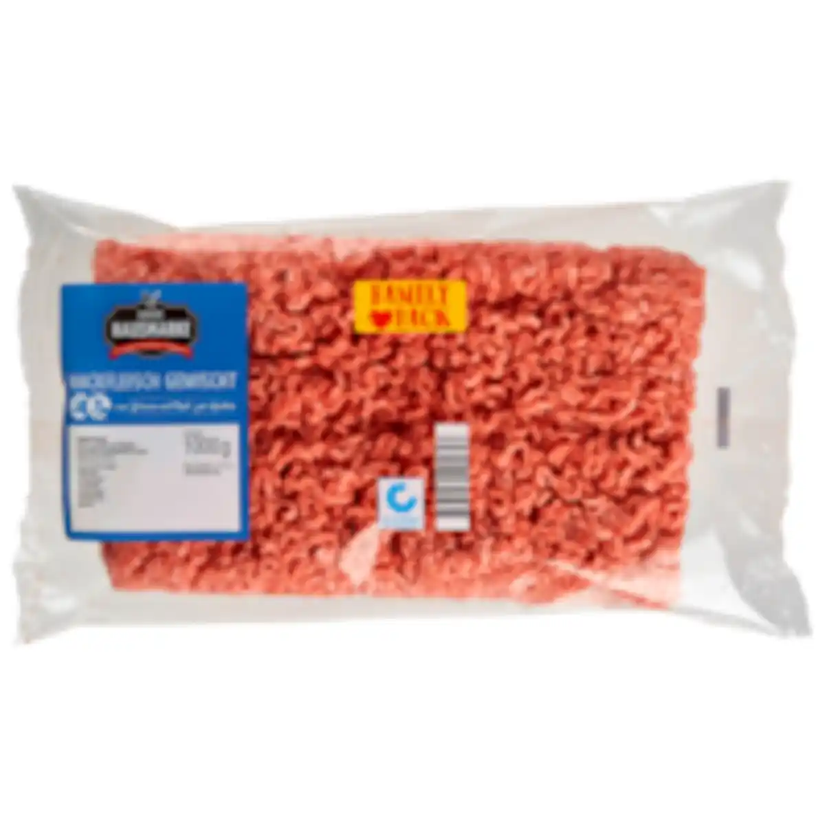 Bild 1 von Hackfleisch gemischt