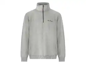 PIERRE CARDIN Herren Zip Troyer