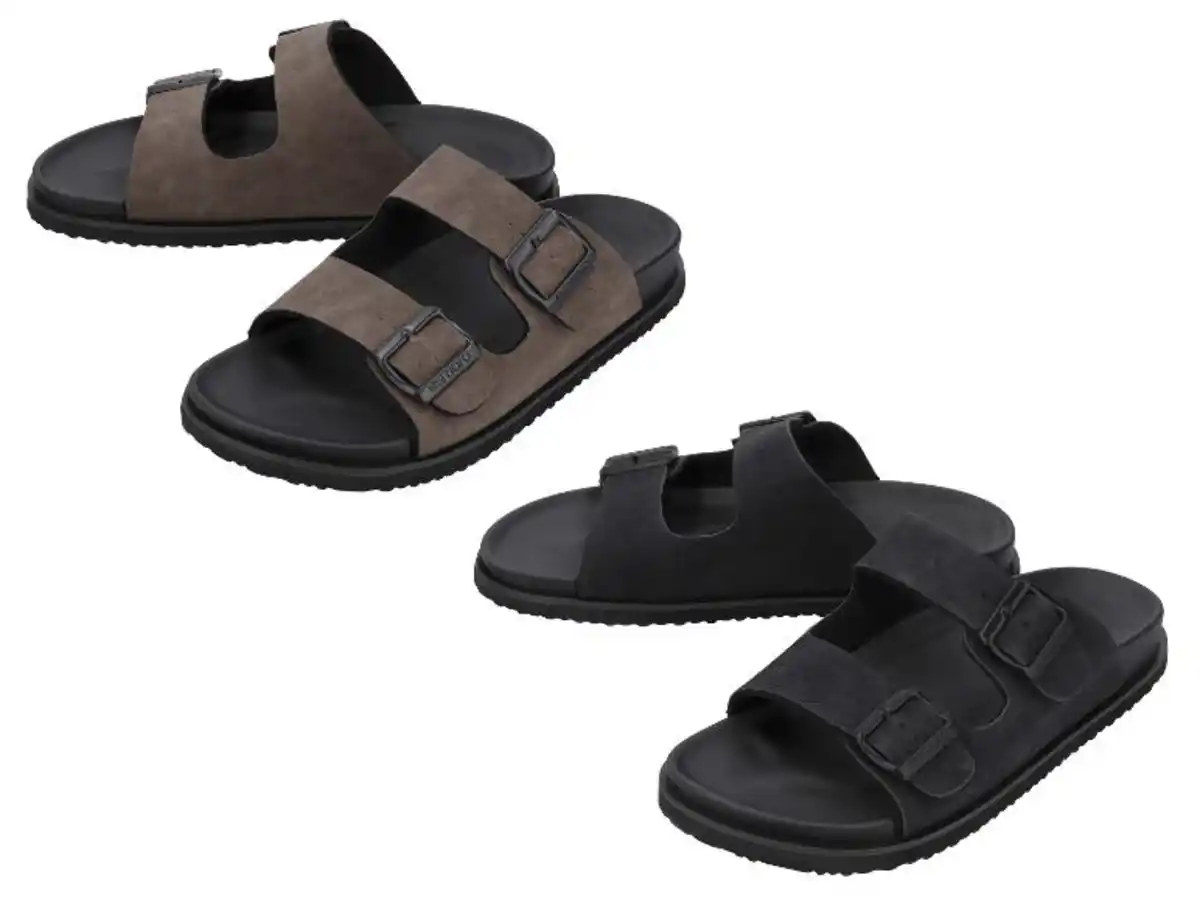 Bild 3 von ESMARA MEN Herren Pantolette