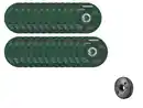 Bild 3 von PARKSIDE® Metall-Trennscheiben / Schnellspannmutter für Winkelschleifer