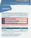 Bild 2 von sanotact Acerola & Ingwer Sticks, 20 St, 39 g