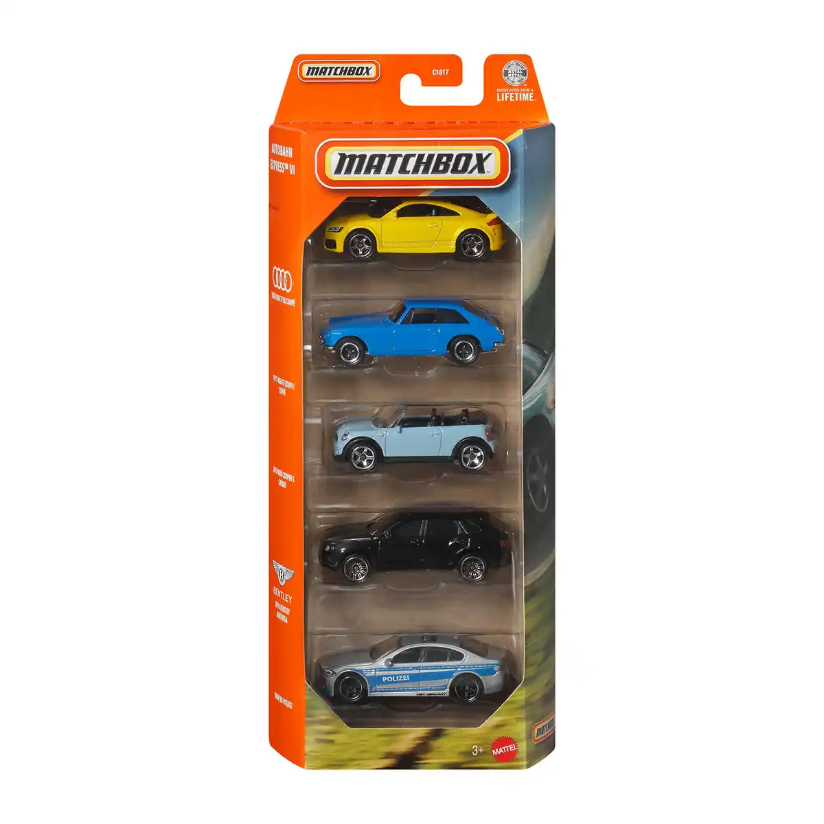 Bild 4 von MATCHBOX Matchbox-Spielautos