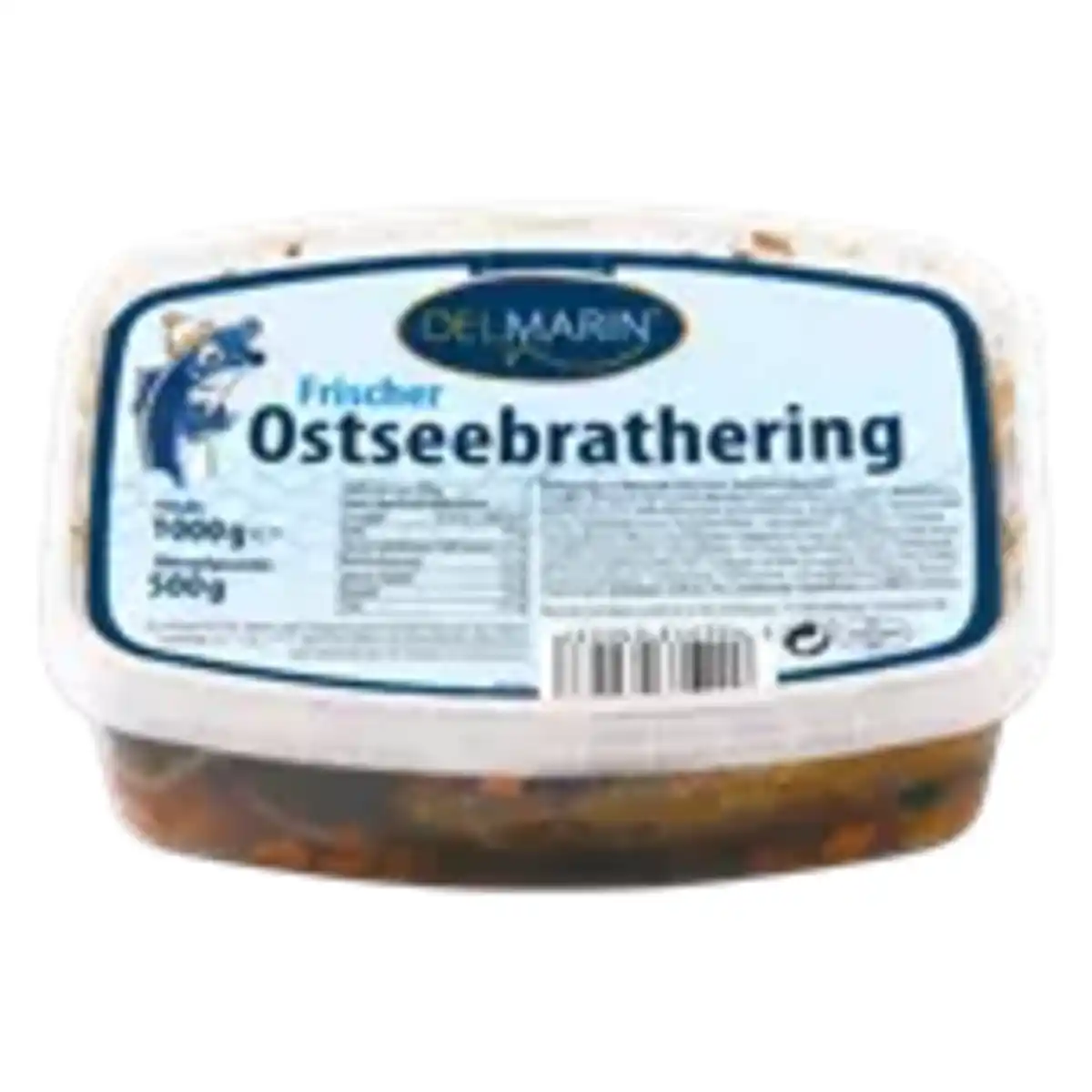 Bild 1 von Del Marin Frischer Ostseebrathering