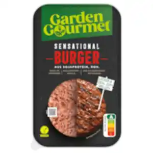 Garden Gourmet Sensational Burger