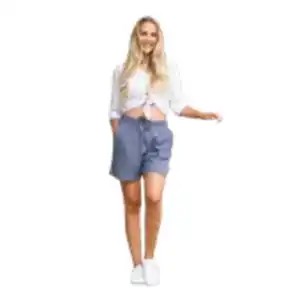 Musselin Kurze Hose