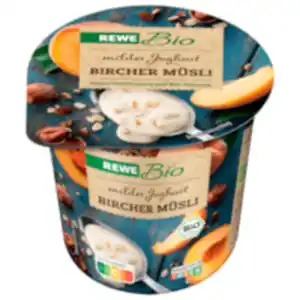 REWE Bio Joghurt