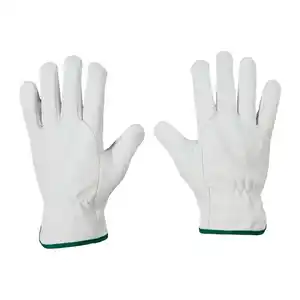 GARDENLINE Leder-Gartenhandschuhe
