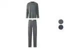 Bild 3 von PIERRE CARDIN Herren Pyjama lang, 2 fach sort.