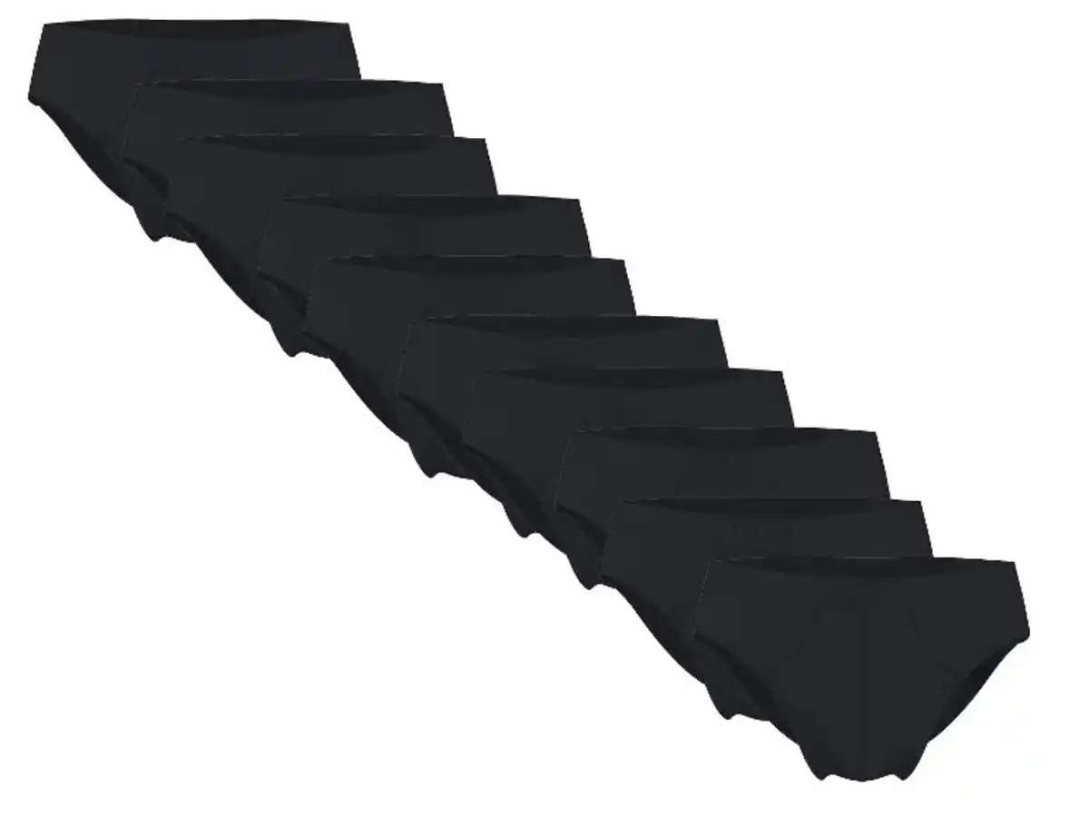 Bild 3 von ESMARA MEN Herren Slips, 10 Stück
