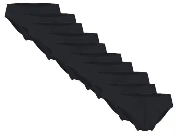 Bild 3 von ESMARA MEN Herren Slips, 10 Stück