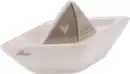Bild 1 von Dekorieren & Einrichten Keramikschiffchen "Ahoi", beige, 1 St