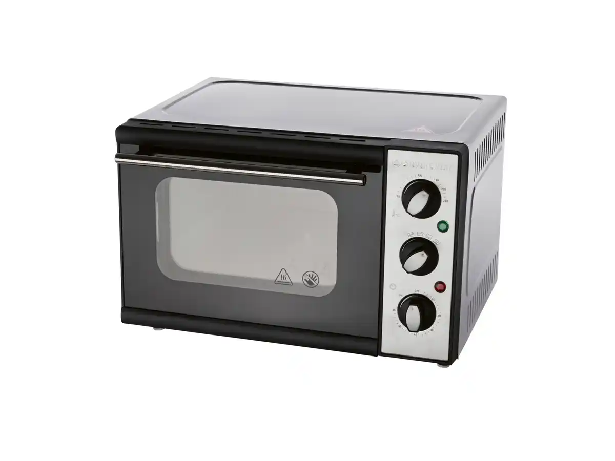 Bild 4 von SILVERCREST® Mini-Backofen »SGB 1200 B5«""
