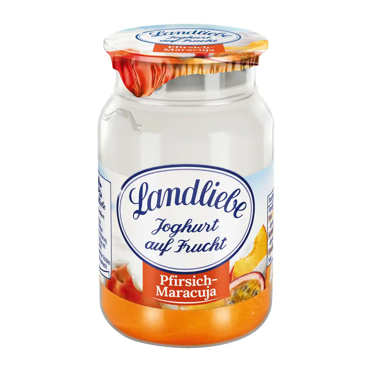 Bild 4 von LANDLIEBE Joghurt auf Frucht
