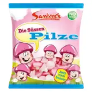 Swizzels Die süssen Pilze