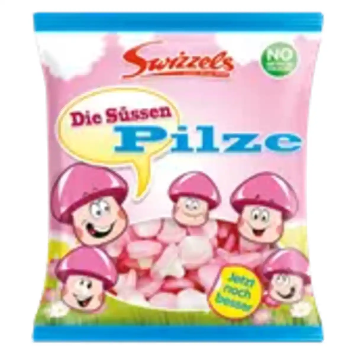 Bild 1 von Swizzels Die süssen Pilze