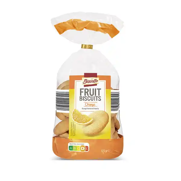 Bild 3 von BISCOTTO Frucht-Biskuits