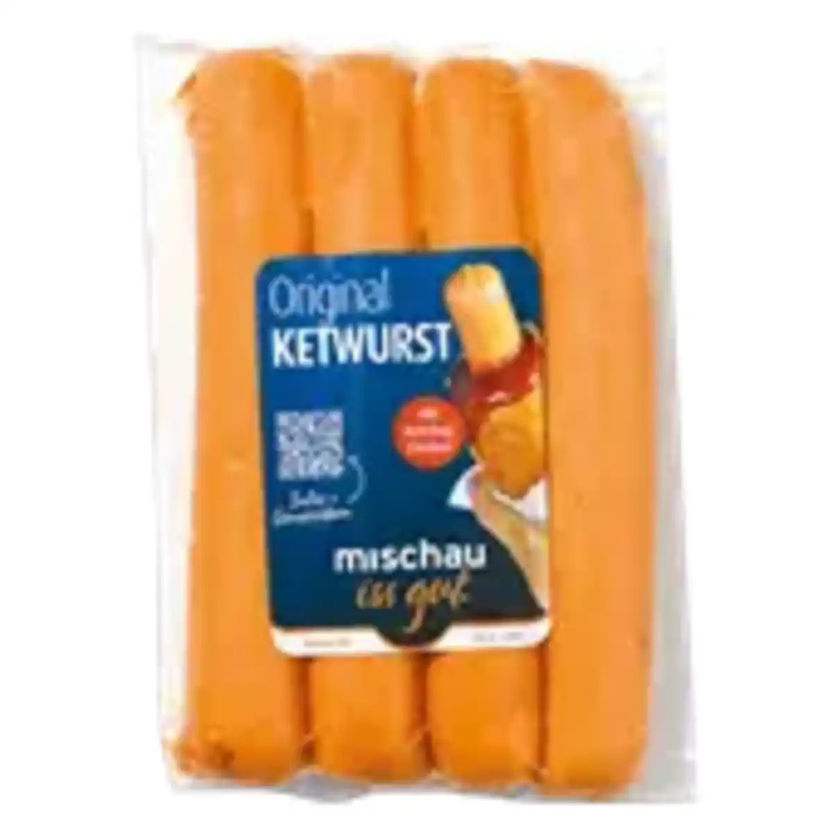 Bild 1 von Mischau Original Ketwurst mit fruchtiger Tomatenzubereitung