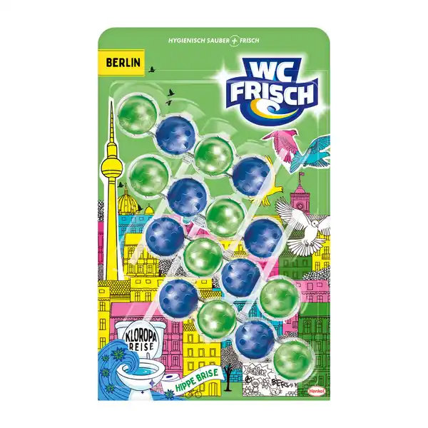 Bild 2 von WC FRISCH WC-Spüler