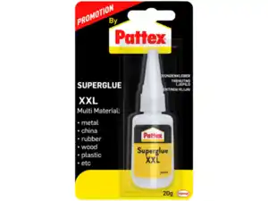 PATTEX Sekundenkleber XXL
