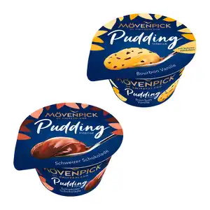 MÖVENPICK Pudding