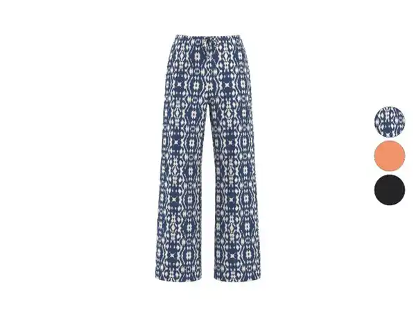 Bild 3 von ESMARA® Damen Wide-Leg-Satinhose