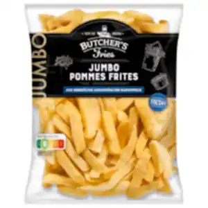 Butcher’s Jumbo Pommes Frites
