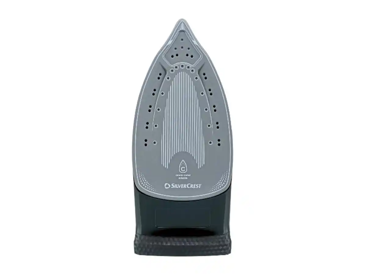 Bild 2 von SILVERCREST® Dampfbügeleisen