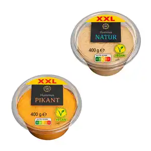 WONNEMEYER Hummus XXL