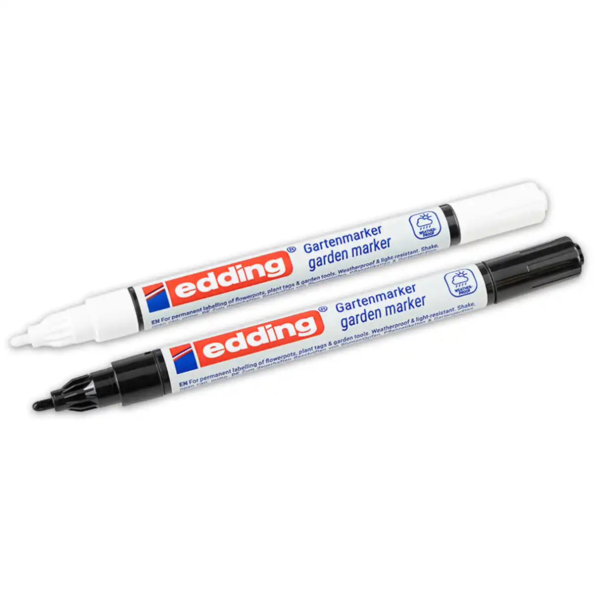 Bild 1 von Edding Gartenmarker 2er-Set