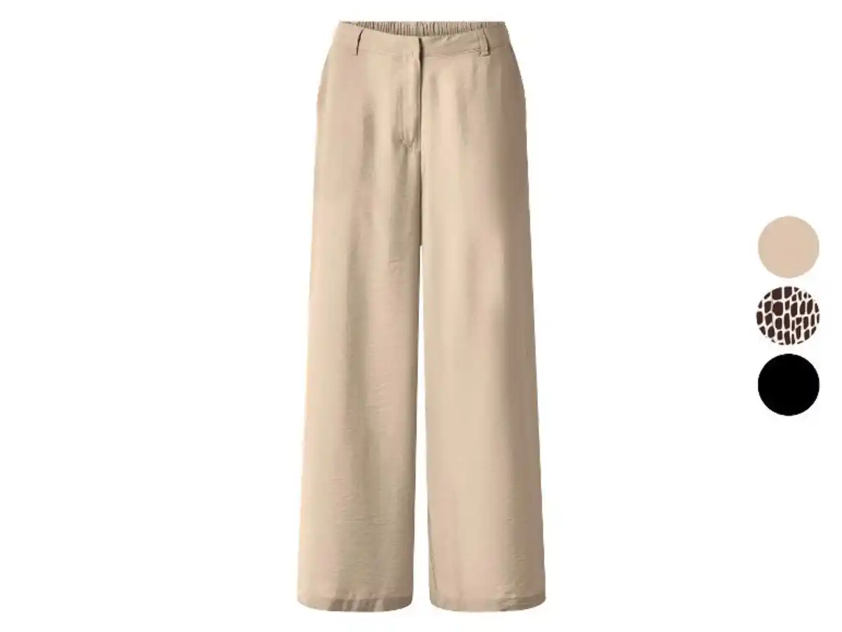 Bild 3 von ESMARA® Damen Wide-Leg-Hose