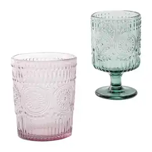 CROFTON Wasser- / Weingläser