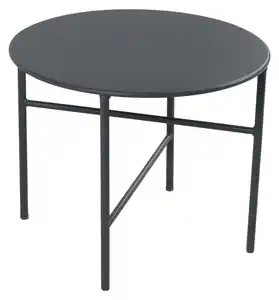 Beistelltisch D/H: ca. 50 x 40 cm