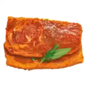 MEINE FLEISCHEREI GRILLSAISON Holzfällersteaks vom Schwein