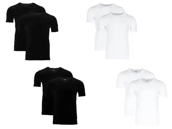 Bild 3 von MEXX Herren Unterziehshirt, 2 Stück