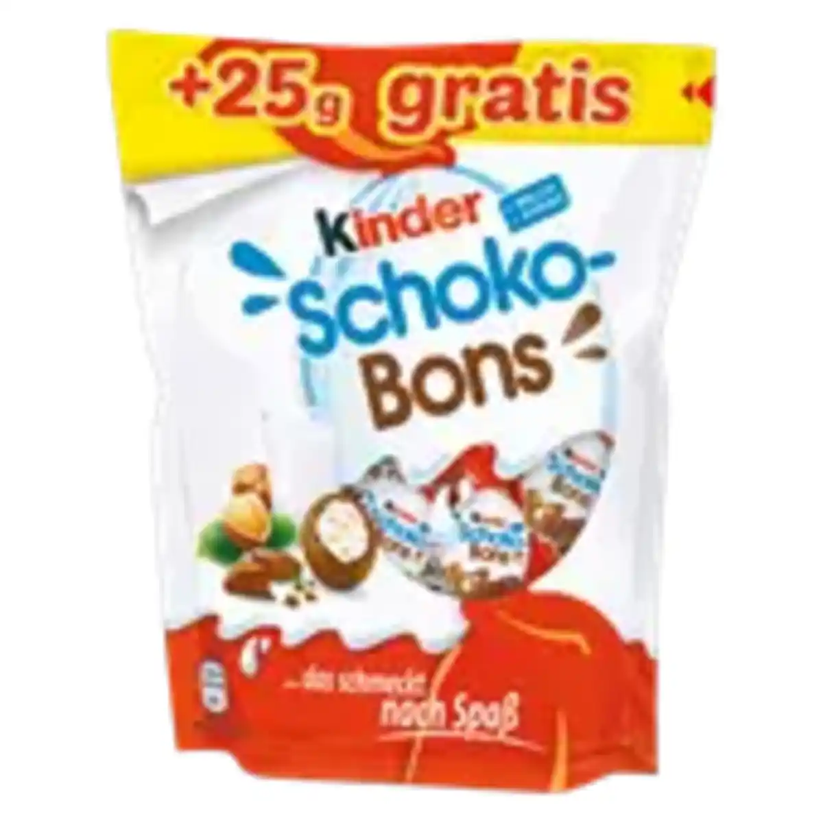 Bild 1 von kinder Schoko-Bons + 25 g gratis