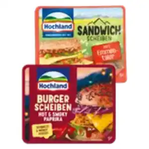 Hochland Sandwichscheiben