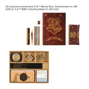 HARRY POTTER Schreibwaren-Set