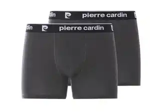 PIERRE CARDIN Herren Boxershorts, 2 Stück