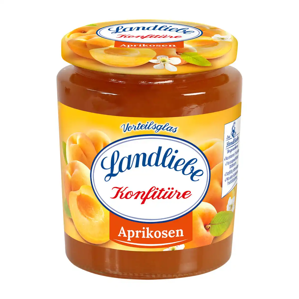 Bild 2 von LANDLIEBE Konfitüre