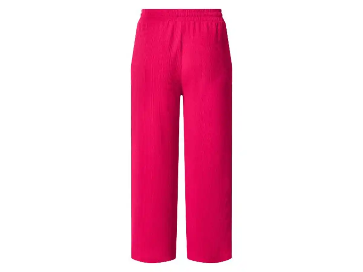 Bild 2 von ESMARA® Damen Hose, Wide Leg