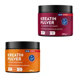 ALDI SPORTS Kreatinpulver