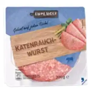 FARMLÄNDER Salami oder Katenrauchwurst