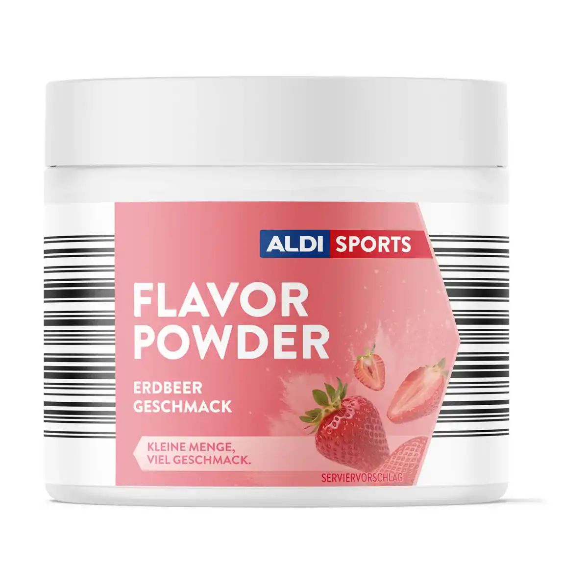 Bild 4 von ALDI Sports Flavor Powder