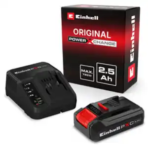 EINHELL Akku-Starter Kit, PXC, 18 V, 2,5 Ah