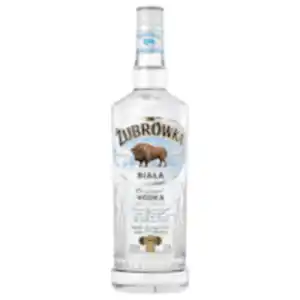 Zubrowka Biala Vodka
