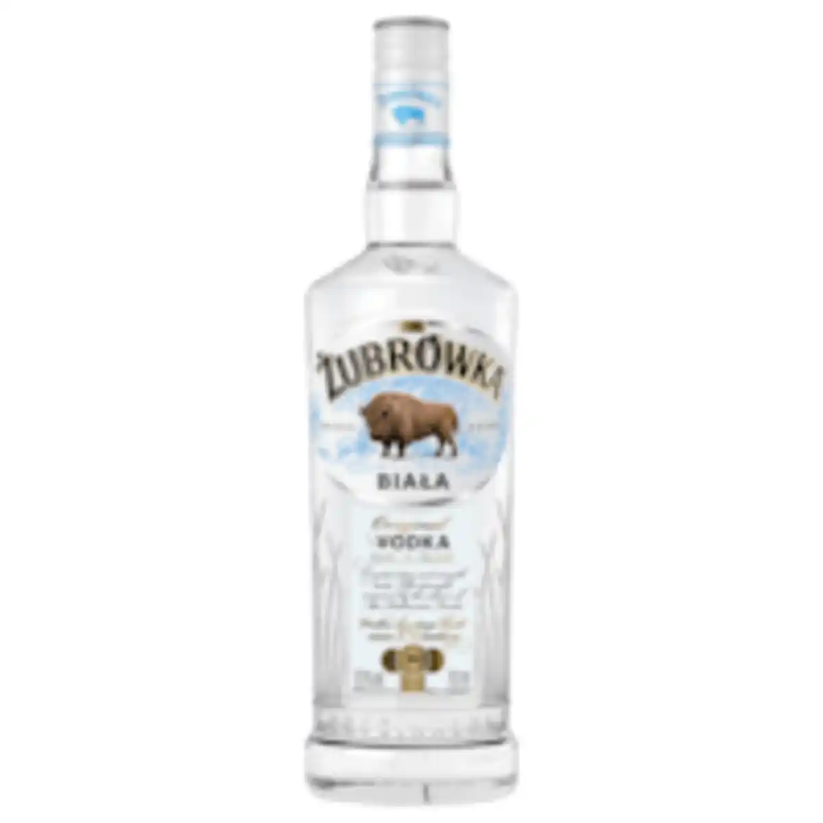 Bild 1 von Zubrowka Biala Vodka