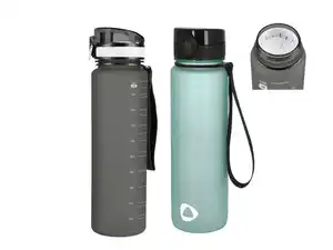 SILVERCREST Tritan-Trinkflasche